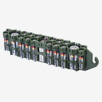 The Original Battery Caddy (Military Green)
