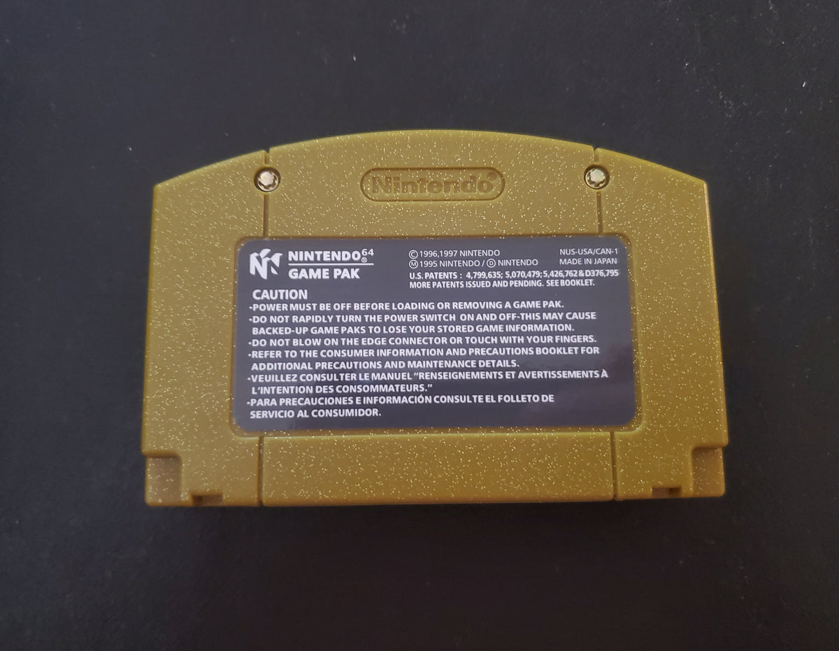 Legend of Zelda Majora's Mask N64 Nintendo 64 Video Game 2000