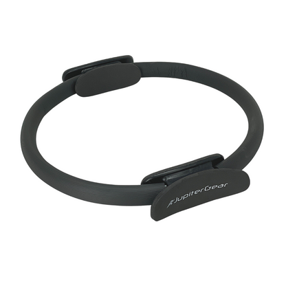 JupiterGear Pilates Resistance Ring for Strengthening Core Muscles and Improving Balance