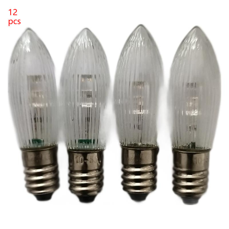 C6 Glass Pattern E10 Small Electric Bead 34V3W