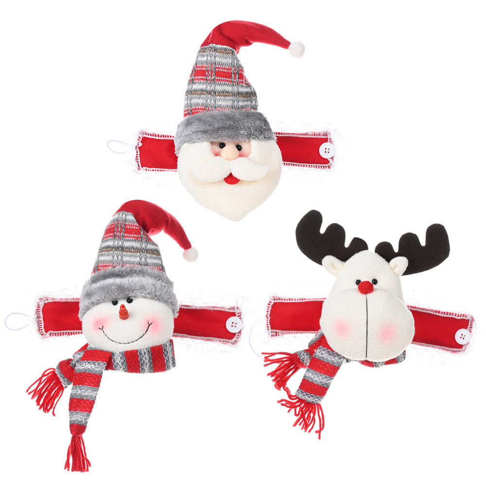 Decorative Straps For Christmas Decorations