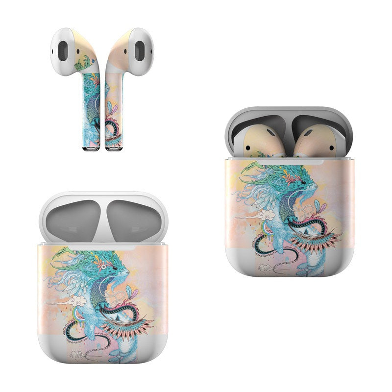 Spirit Ermine - Apple AirPods Skin
