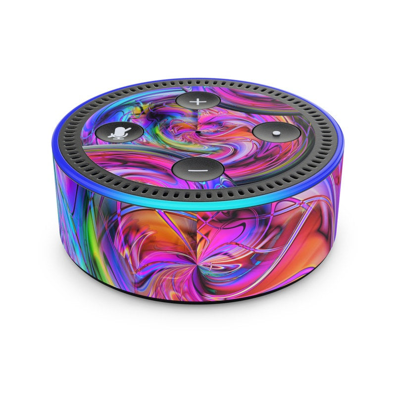 Marbles - Amazon Echo Dot (2nd Gen) Skin