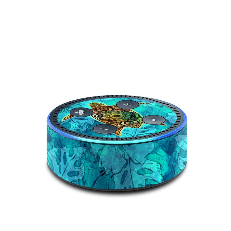 Sacred Honu - Amazon Echo Dot (2nd Gen) Skin