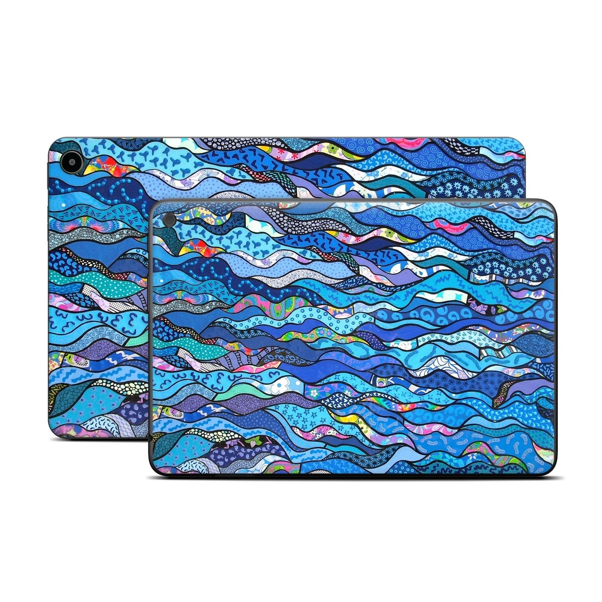 The Blues - Amazon Fire Skin