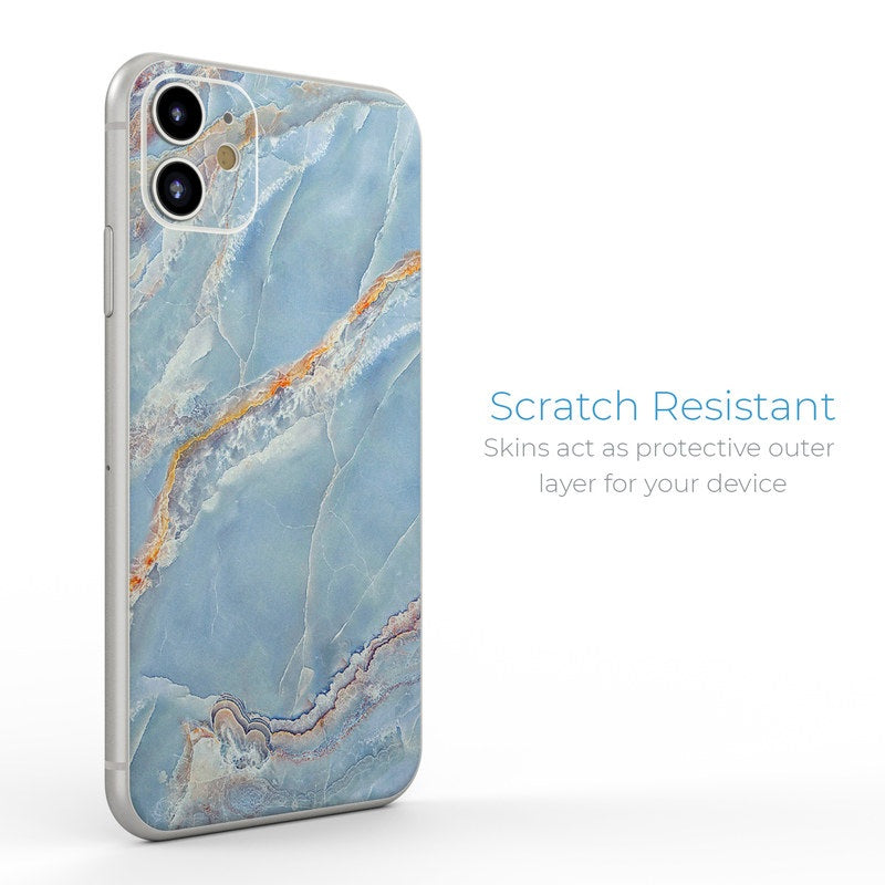 Atlantic Marble - Apple iPhone 11 Skin