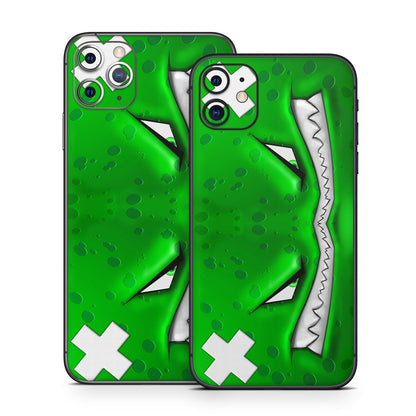 Chunky - Apple iPhone 11 Skin