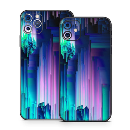 Glitch Trip - Apple iPhone 11 Skin