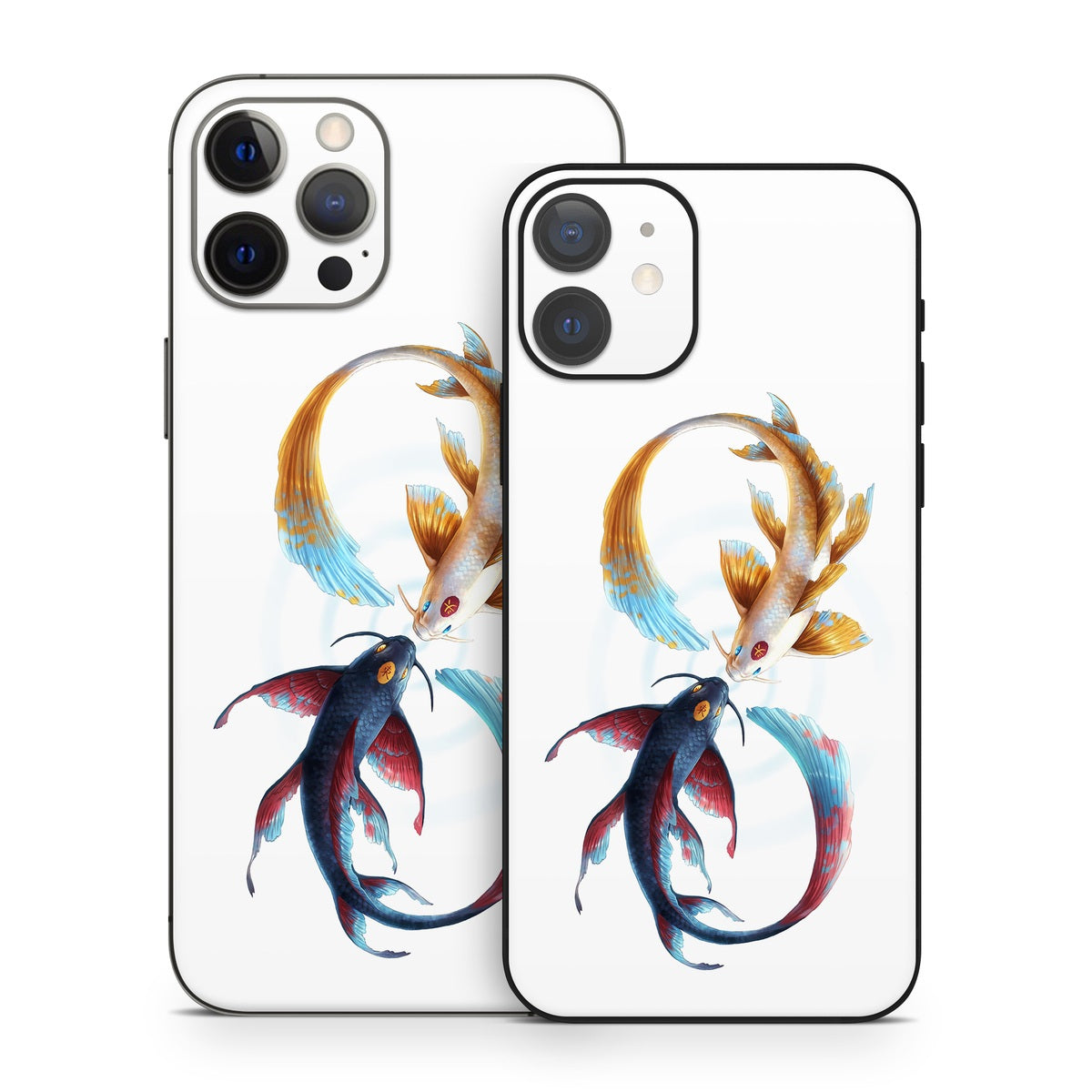Eternal Bond - Apple iPhone 12 Skin