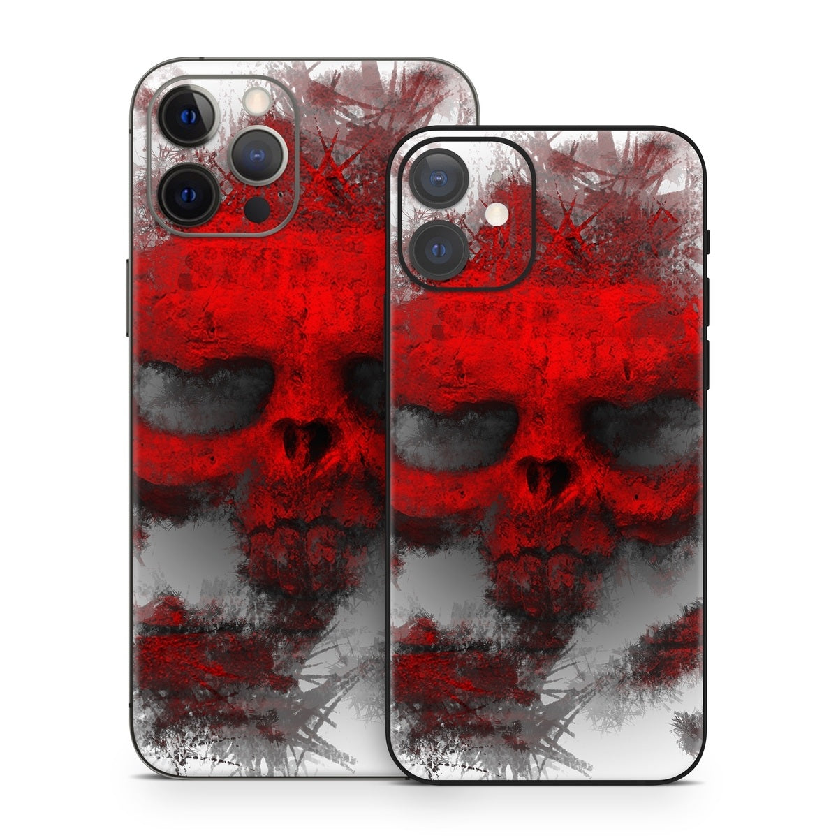 War Light - Apple iPhone 12 Skin