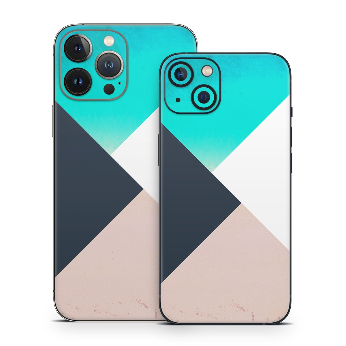 Currents - Apple iPhone 13 Skin