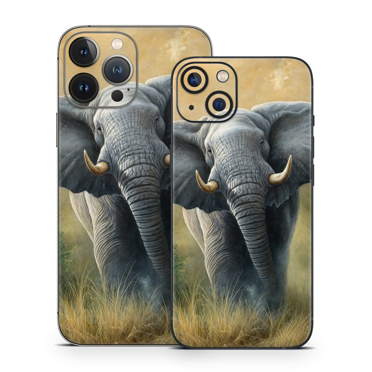 Right of Way - Apple iPhone 13 Skin