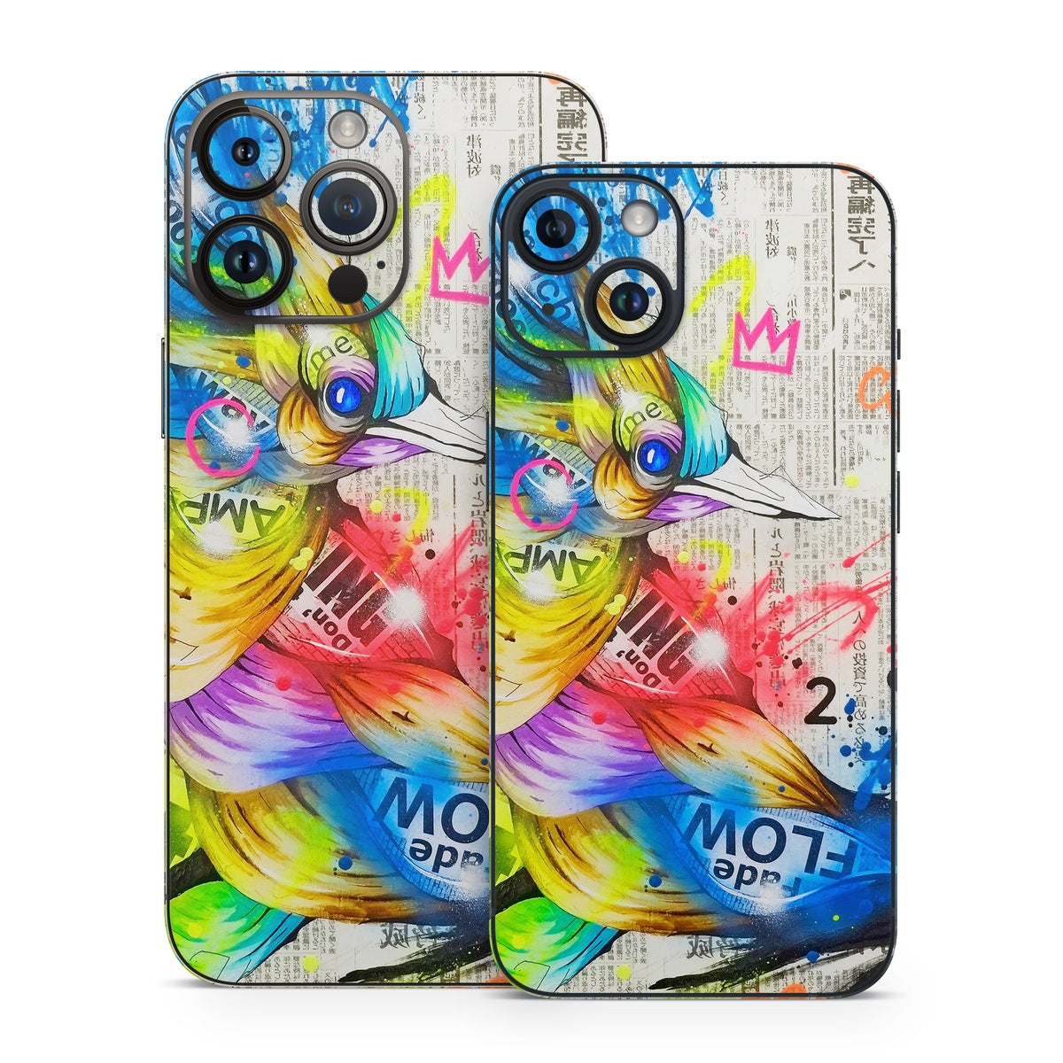 Aoitori - Apple iPhone 14 Skin