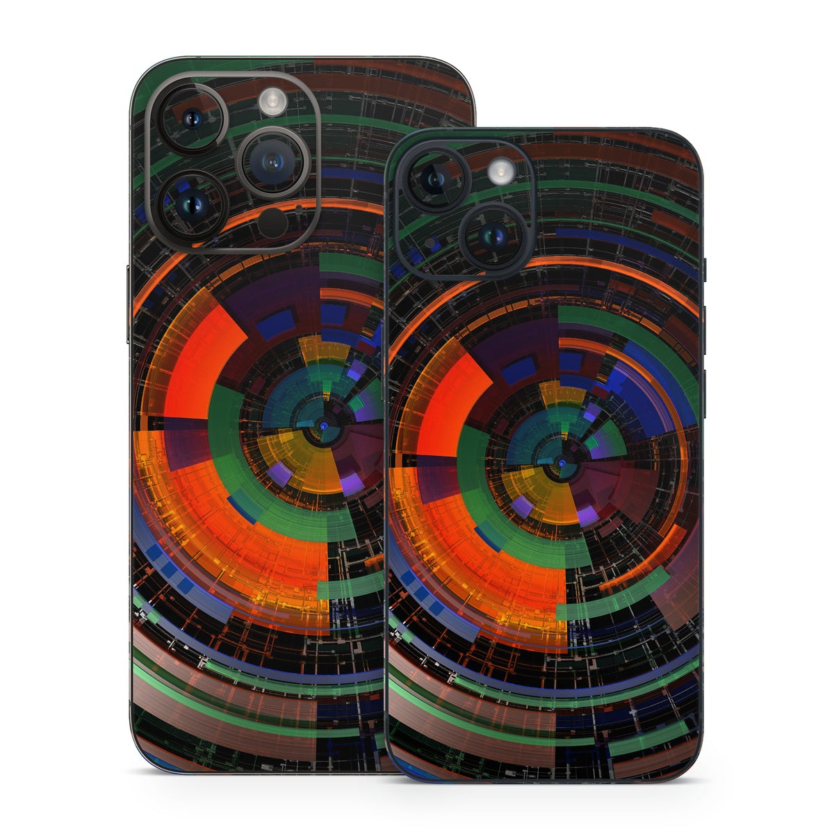 Color Wheel - Apple iPhone 14 Skin