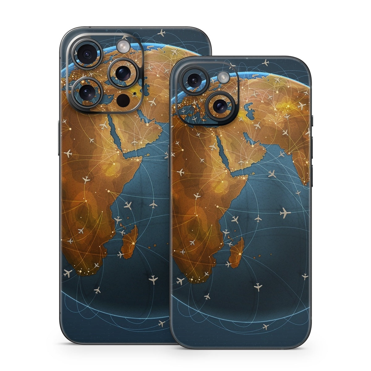 Airlines - Apple iPhone 15 Skin