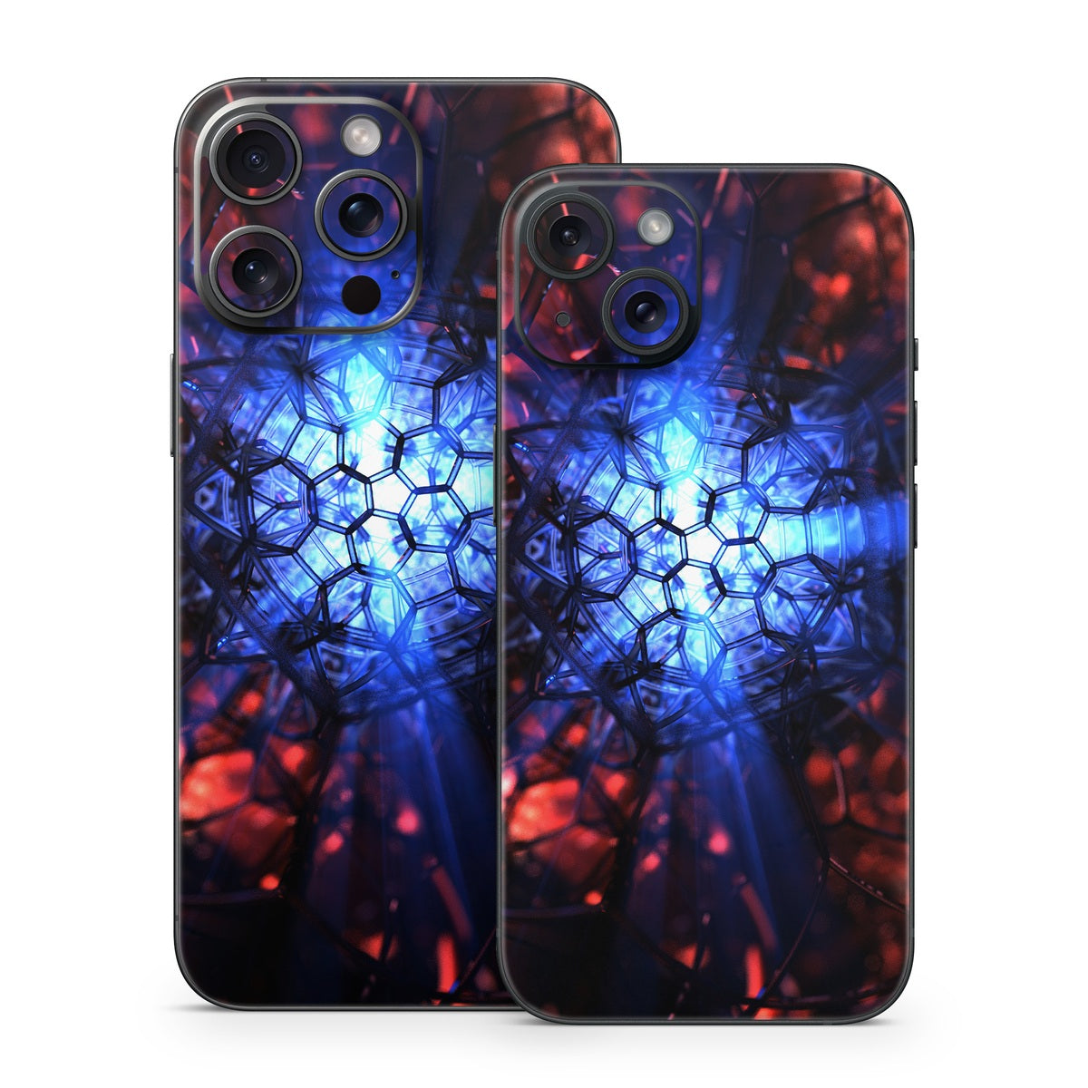 Geomancy - Apple iPhone 15 Skin