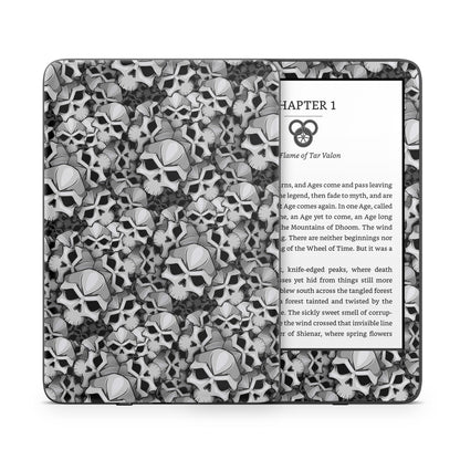 Bones - Amazon Kindle Skin