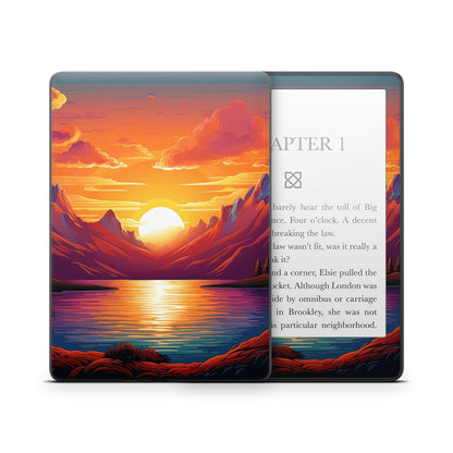 Brilliance - Amazon Kindle Skin