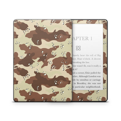 Desert Camo - Amazon Kindle Skin