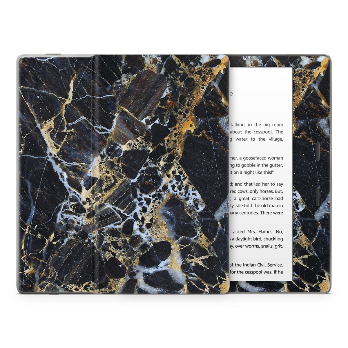 Dusk Marble - Amazon Kindle Skin