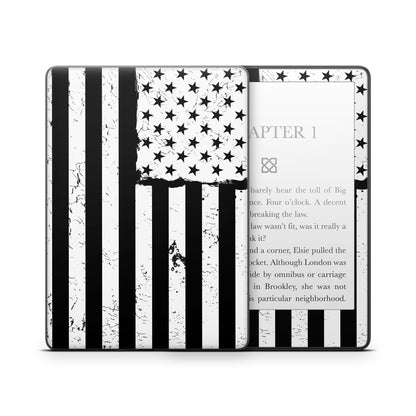 Enduring - Amazon Kindle Skin