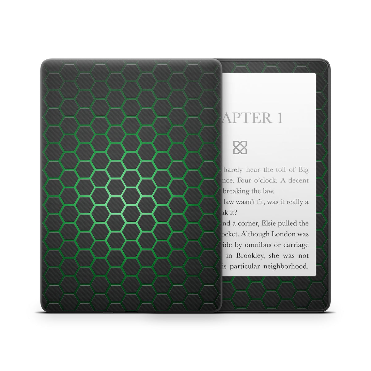EXO Pioneer - Amazon Kindle Skin