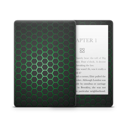 EXO Pioneer - Amazon Kindle Skin