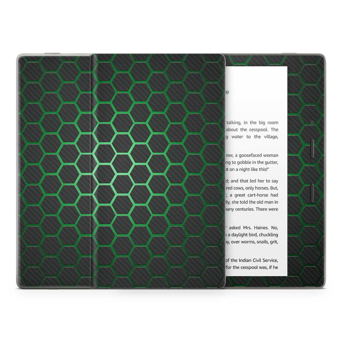 EXO Pioneer - Amazon Kindle Skin