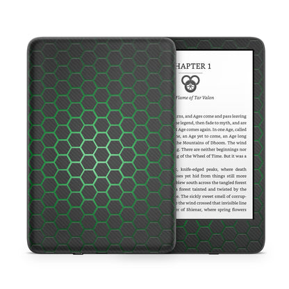 EXO Pioneer - Amazon Kindle Skin