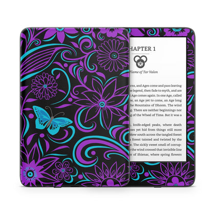 Fascinating Surprise - Amazon Kindle Skin