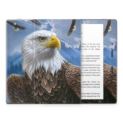 Guardian Eagle - Amazon Kindle Skin