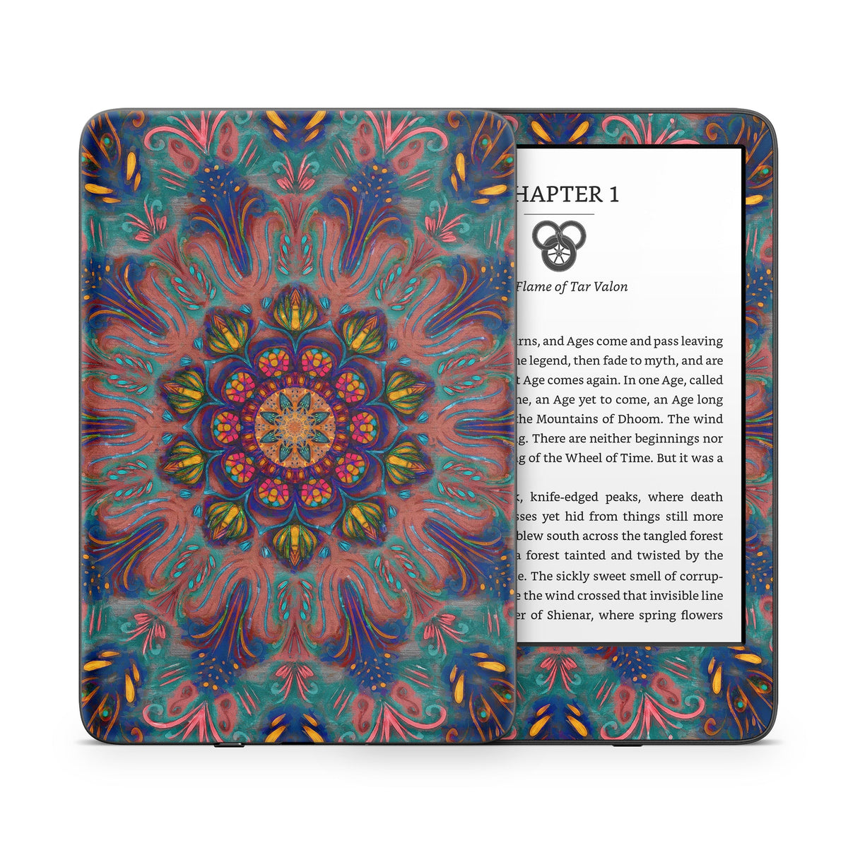 Imperatrix - Amazon Kindle Skin