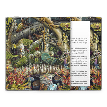 Mantis Mundi - Amazon Kindle Skin
