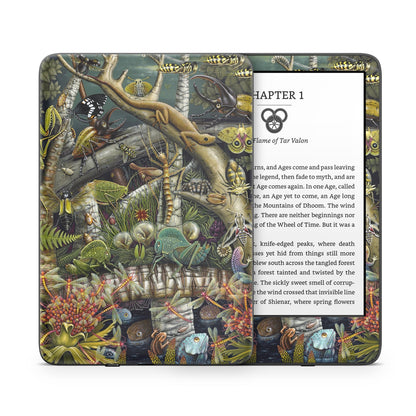 Mantis Mundi - Amazon Kindle Skin