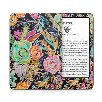 My Happy Place - Amazon Kindle Skin