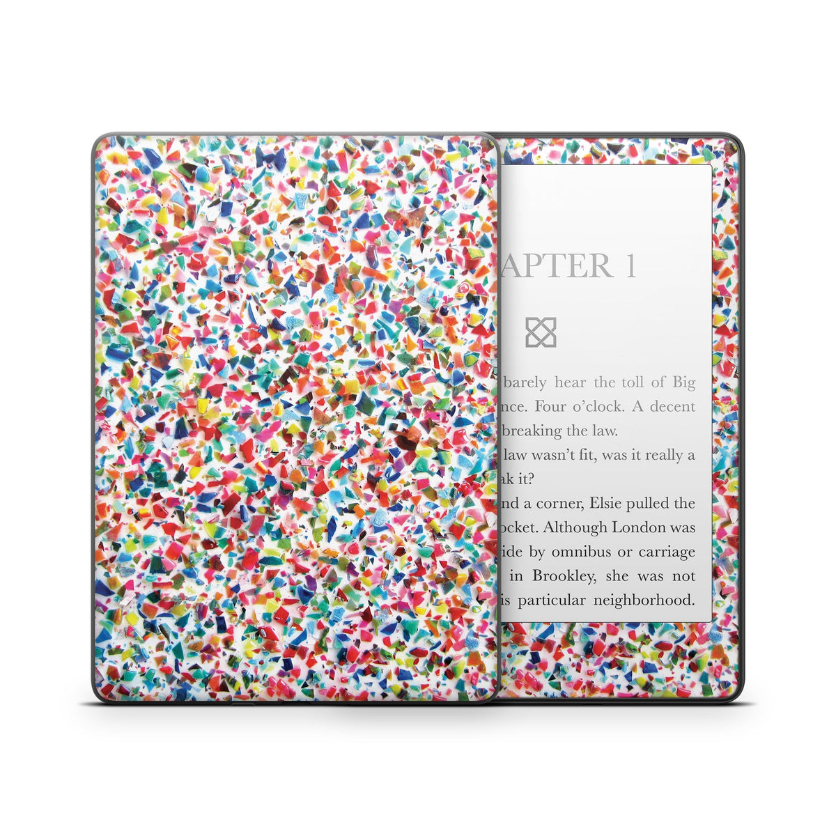 Plastic Playground - Amazon Kindle Skin