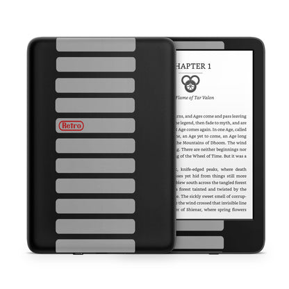 Retro - Amazon Kindle Skin