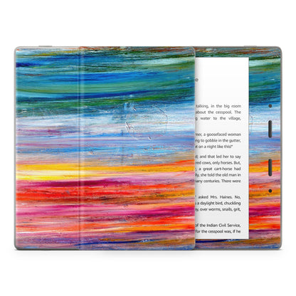 Waterfall - Amazon Kindle Skin