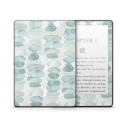 Zen Stones - Amazon Kindle Skin