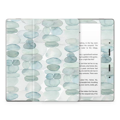 Zen Stones - Amazon Kindle Skin