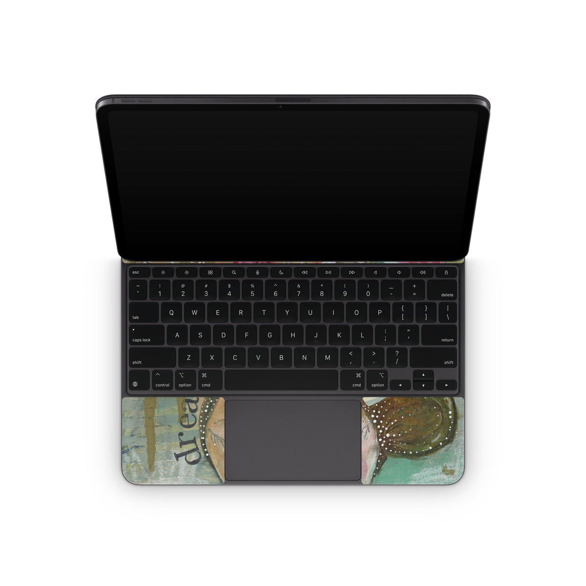Allow Magic - Apple Magic Keyboard for iPad Skin