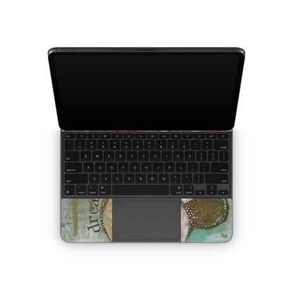 Allow Magic - Apple Magic Keyboard for iPad Skin