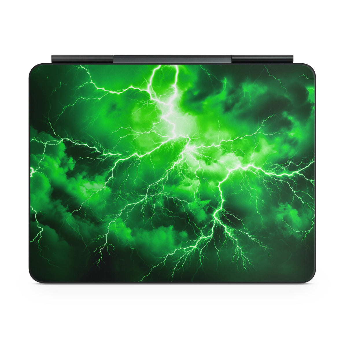 Apocalypse Green - Apple Magic Keyboard for iPad Skin