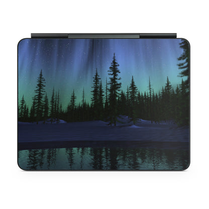 Aurora - Apple Magic Keyboard for iPad Skin