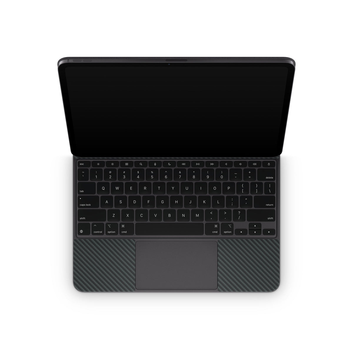 Carbon - Apple Magic Keyboard for iPad Skin