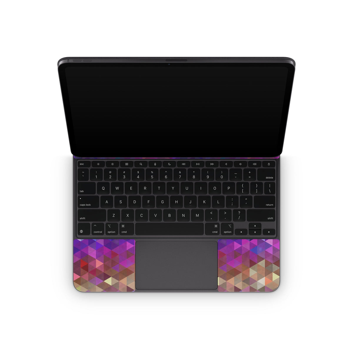 Charmed - Apple Magic Keyboard for iPad Skin