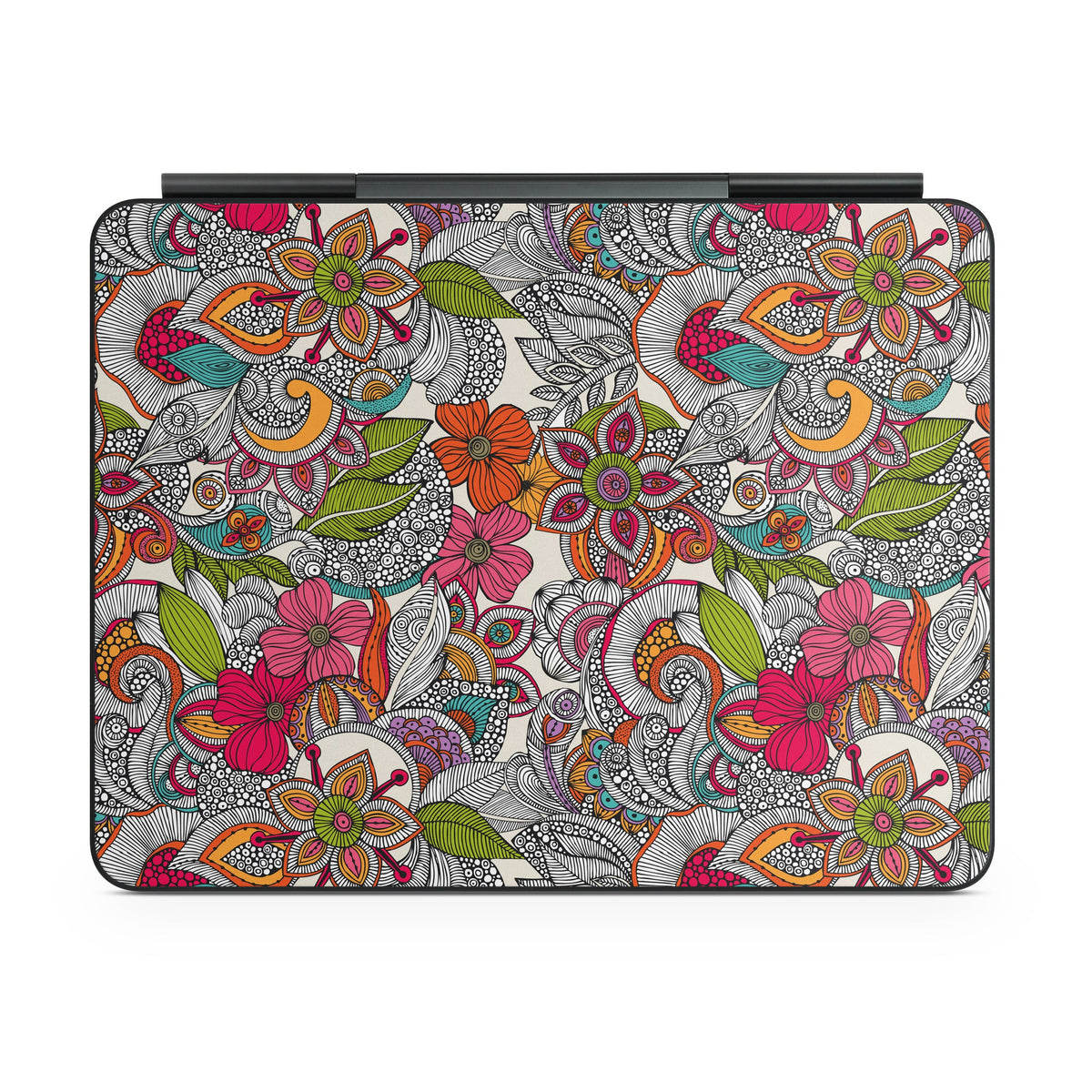 Doodles Color - Apple Magic Keyboard for iPad Skin