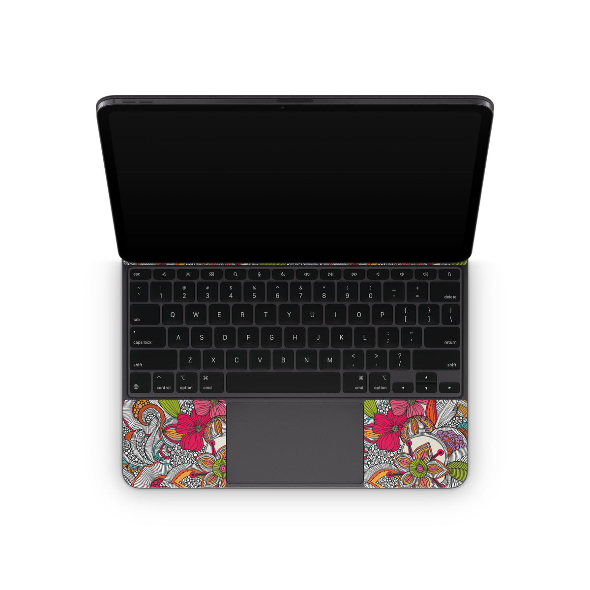 Doodles Color - Apple Magic Keyboard for iPad Skin