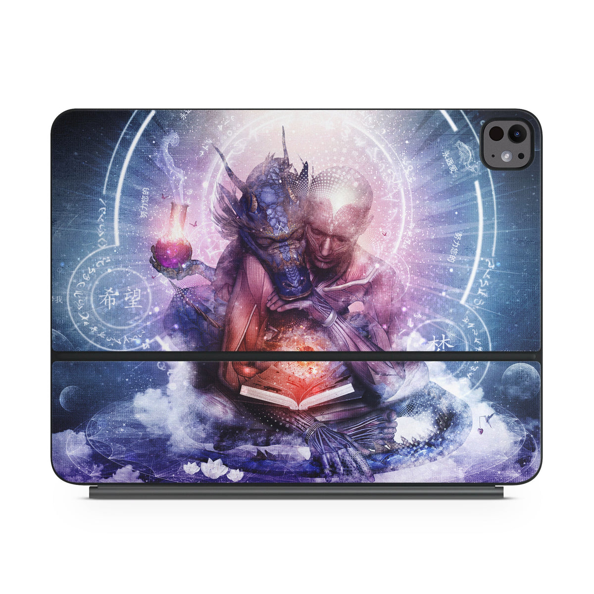 Dream Soulmates - Apple Magic Keyboard for iPad Skin