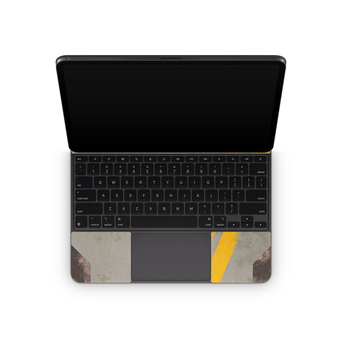 Dystopia - Apple Magic Keyboard for iPad Skin